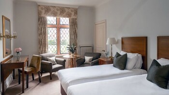 New Hall Hotel & Spa