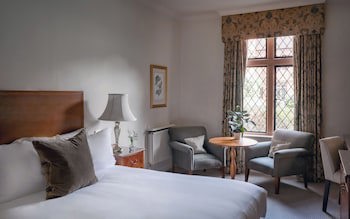 New Hall Hotel & Spa