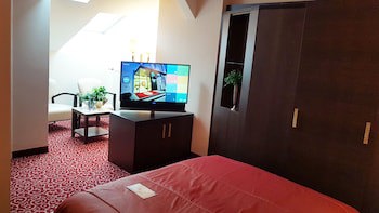 Best Western Plus Hotel StadtPalais fotoğrafı