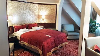 Best Western Plus Hotel StadtPalais fotoğrafı