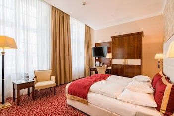 Best Western Plus Hotel StadtPalais galeri fotoğrafı