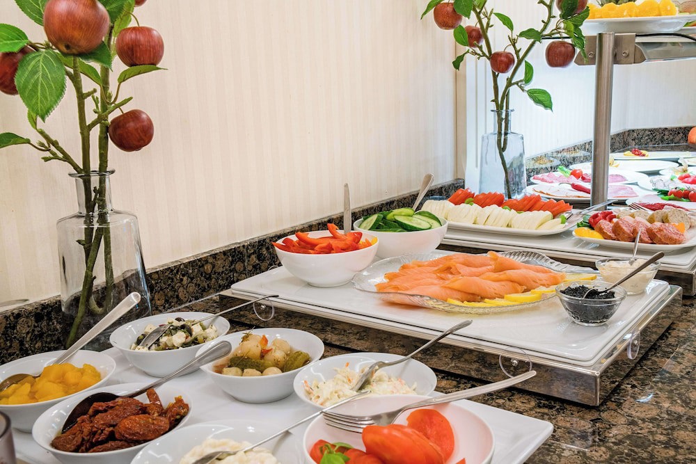 Best Western Plus Hotel StadtPalais