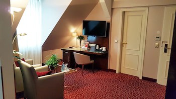 Best Western Plus Hotel StadtPalais galeri fotoğrafı