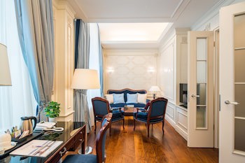 Best Western Plus Hotel StadtPalais galeri fotoğrafı