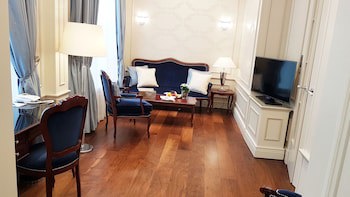 Best Western Plus Hotel StadtPalais galeri fotoğrafı