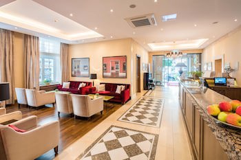 Best Western Plus Hotel StadtPalais galeri fotoğrafı
