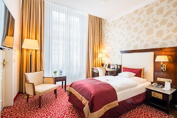 Best Western Plus Hotel StadtPalais galeri fotoğrafı