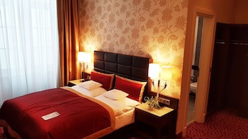 Best Western Plus Hotel StadtPalais galeri fotoğrafı
