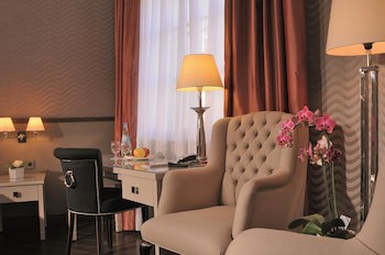 Best Western Plus Hotel StadtPalais galeri fotoğrafı