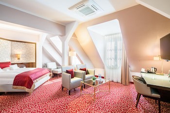 Best Western Plus Hotel StadtPalais galeri fotoğrafı
