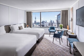 Cordis, Auckland By Langham Hospitality Group