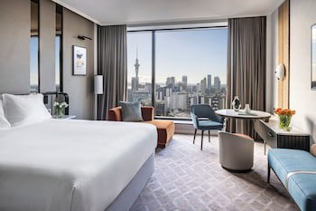 Cordis, Auckland By Langham Hospitality Group