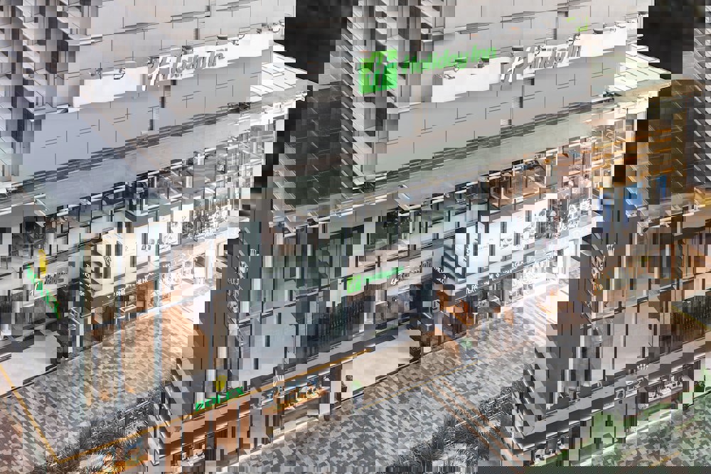 Holiday Inn Golden Mile Hong Kong by IHG