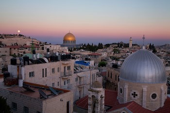 King David Jerusalem