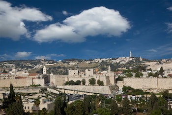 King David Jerusalem