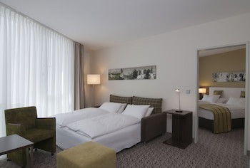 Holiday Inn Munich-Unterhaching by IHG galeri fotoğrafı
