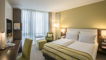 Holiday Inn Munich-Unterhaching by IHG galeri fotoğrafı