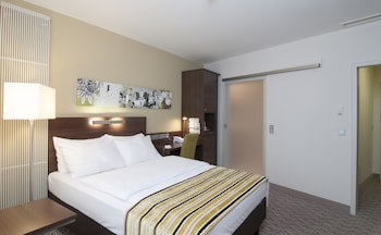 Holiday Inn Munich-Unterhaching by IHG galeri fotoğrafı