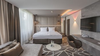 Holiday Inn Munich-Unterhaching by IHG galeri fotoğrafı