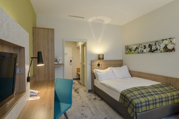Holiday Inn Munich-Unterhaching by IHG galeri fotoğrafı
