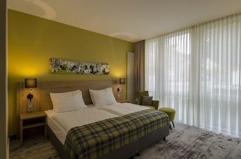 Holiday Inn Munich-Unterhaching by IHG galeri fotoğrafı