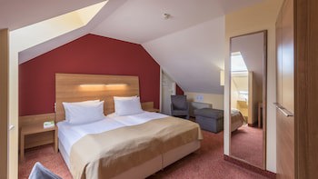 Holiday Inn Munich-Unterhaching by IHG galeri fotoğrafı