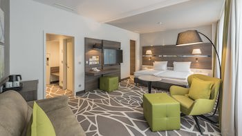 Holiday Inn Munich-Unterhaching by IHG galeri fotoğrafı