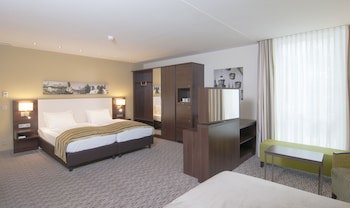 Holiday Inn Munich-Unterhaching by IHG galeri fotoğrafı