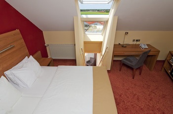 Holiday Inn Munich-Unterhaching by IHG galeri fotoğrafı