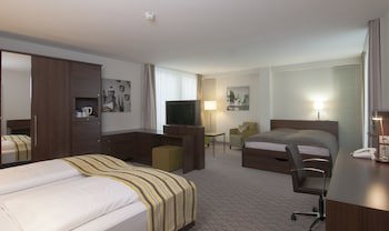 Holiday Inn Munich-Unterhaching by IHG galeri fotoğrafı