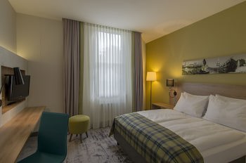 Holiday Inn Munich-Unterhaching by IHG galeri fotoğrafı