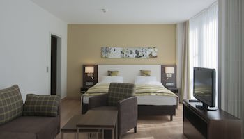 Holiday Inn Munich-Unterhaching by IHG galeri fotoğrafı