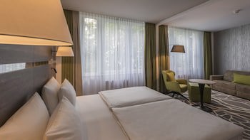 Holiday Inn Munich-Unterhaching by IHG galeri fotoğrafı