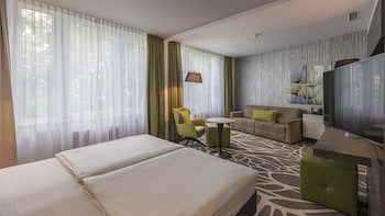 Holiday Inn Munich-Unterhaching by IHG galeri fotoğrafı