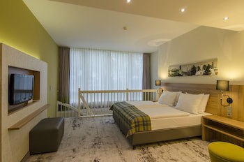 Holiday Inn Munich-Unterhaching by IHG galeri fotoğrafı