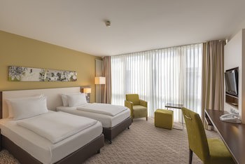 Holiday Inn Munich-Unterhaching by IHG galeri fotoğrafı