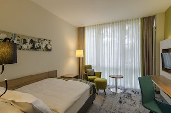 Holiday Inn Munich-Unterhaching by IHG galeri fotoğrafı