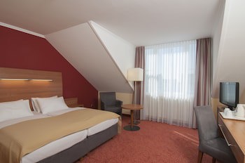 Holiday Inn Munich-Unterhaching by IHG galeri fotoğrafı