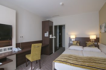Holiday Inn Munich-Unterhaching by IHG galeri fotoğrafı
