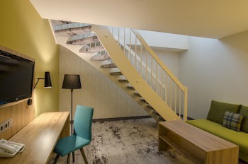 Holiday Inn Munich-Unterhaching by IHG galeri fotoğrafı