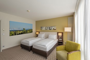Holiday Inn Munich-Unterhaching by IHG galeri fotoğrafı
