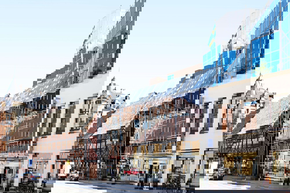 Radisson Blu Hotel, Malmo