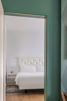 Munich Marriott Hotel fotoğrafı