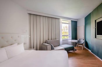 Munich Marriott Hotel galeri fotoğrafı