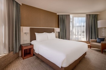 Munich Marriott Hotel galeri fotoğrafı