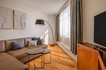 Munich Marriott Hotel galeri fotoğrafı