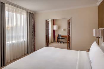 Munich Marriott Hotel fotoğrafı