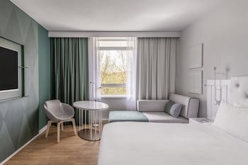 Munich Marriott Hotel galeri fotoğrafı