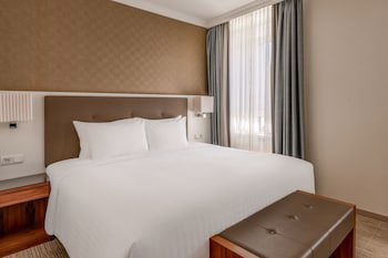 Munich Marriott Hotel galeri fotoğrafı
