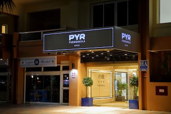 Aparthotel Pyr Fuengirola